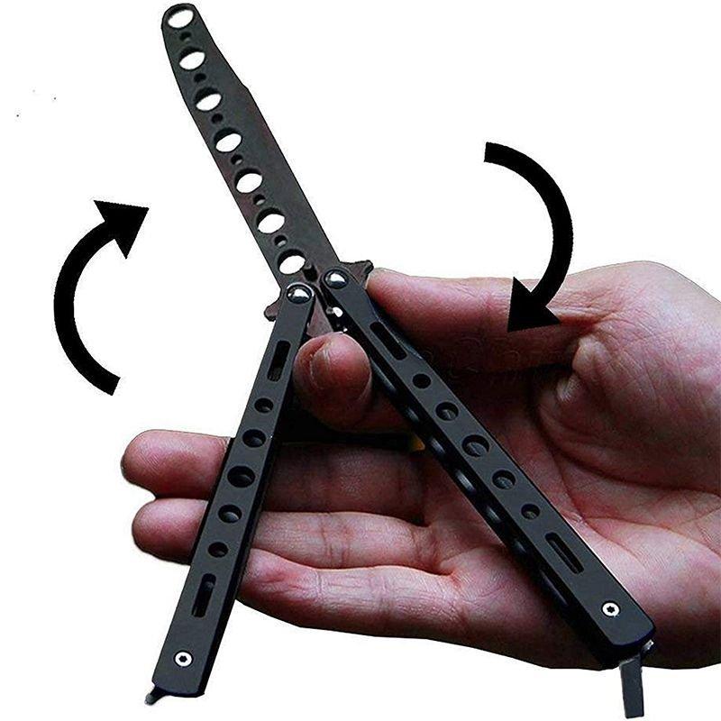Butterfly Knife Trainer Tool