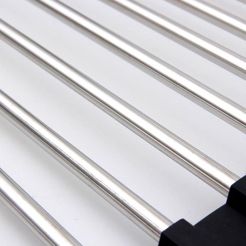 Magic Roll-Up Drainer Rack