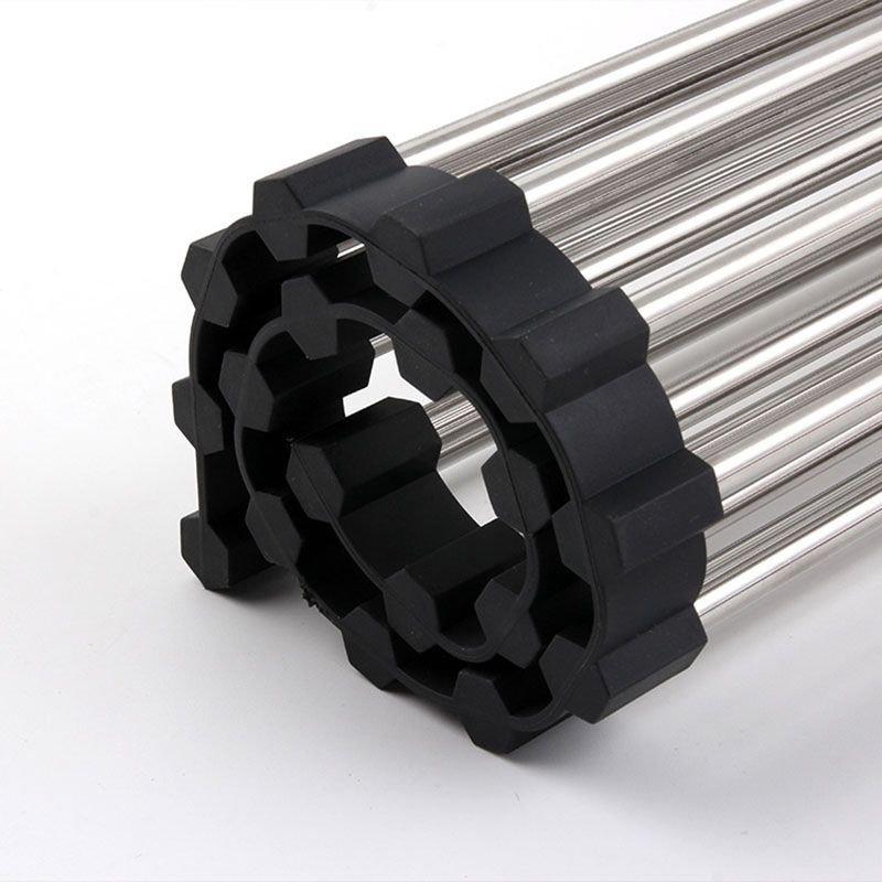 Magic Roll-Up Drainer Rack