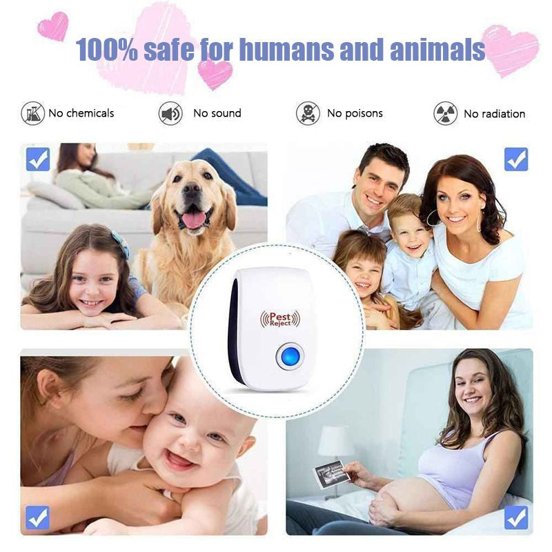 Electronic Insect Repellent Indoor Pest Control