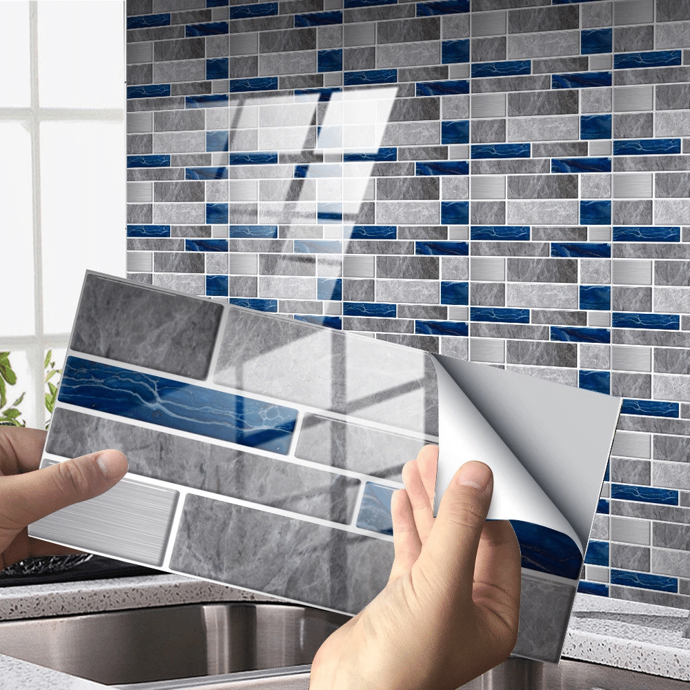 Creative Home Beautification 3D Tile Stickers