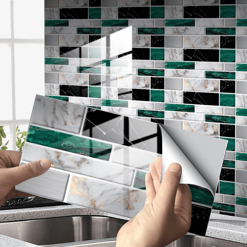 Creative Home Beautification 3D Tile Stickers