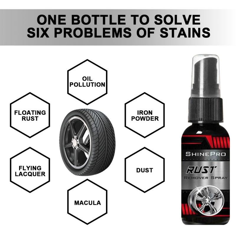 Powerful Stain Removal Kit