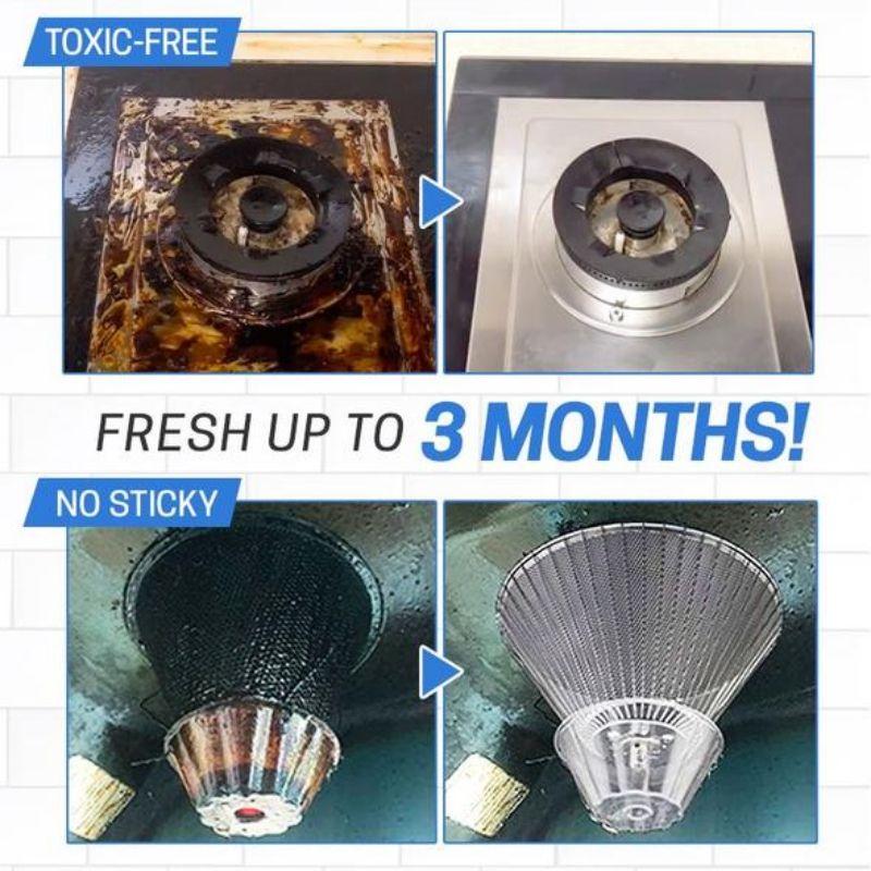 Powerful Stain Removal Kit