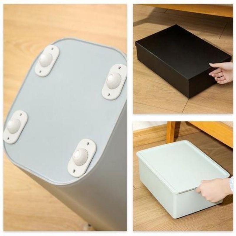 Universal Wheel Pulley Type