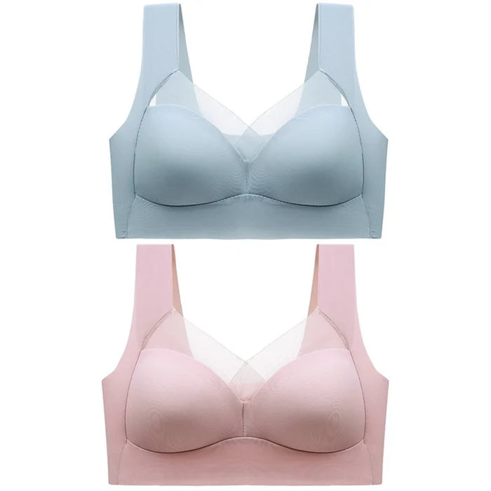 Sexy Push Up Wireless Bras