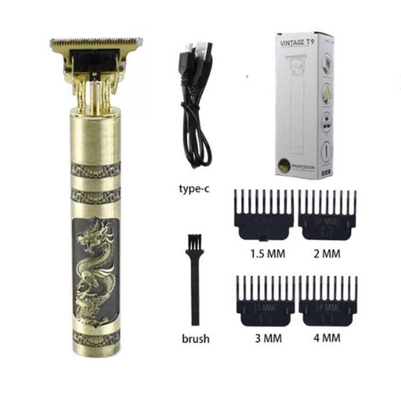 Cordless Zero Gapped Trimmer Hair Clipper