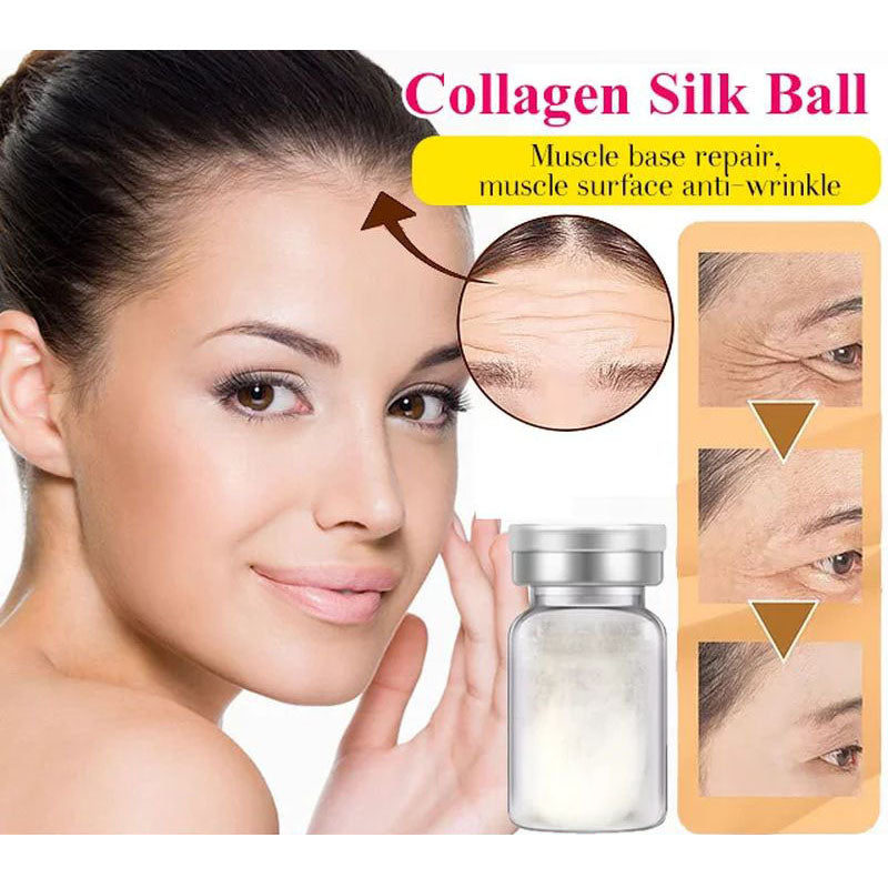 Collagen Silk Ball (3 PCS)