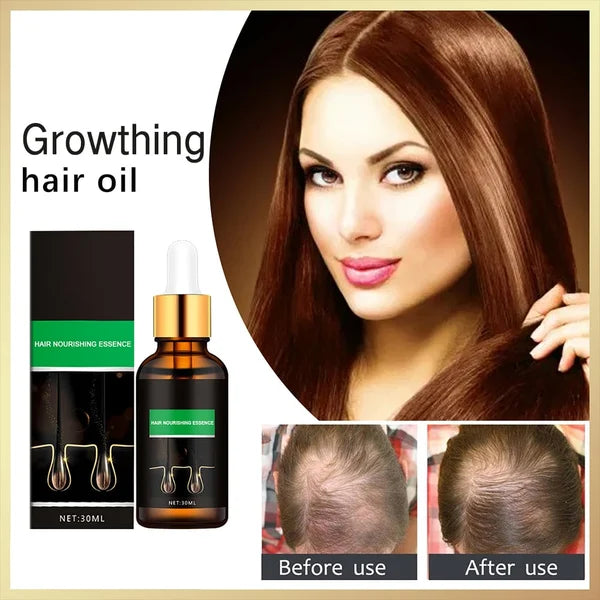 Hair Treatment & Nourishing Essence