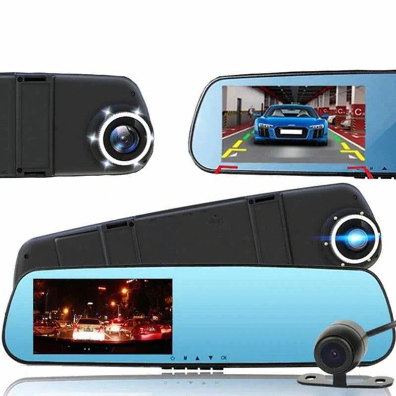 Full HD-Video Auto Recorder