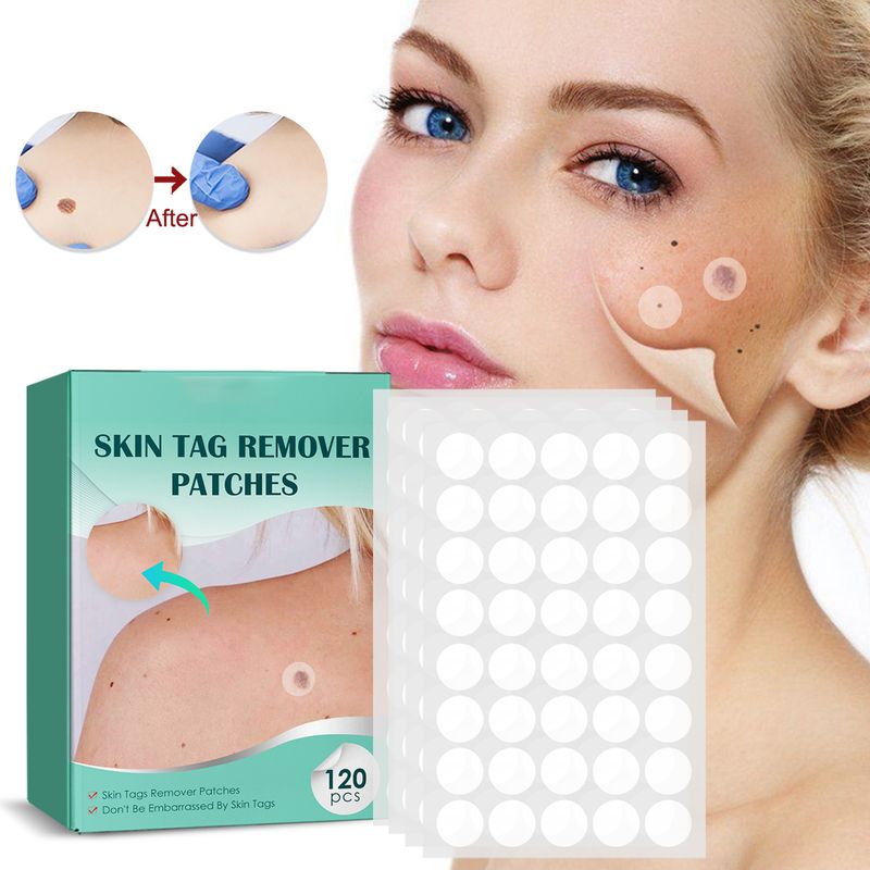 STICKERS FOR THE REMOVAL OF MOLES AND NEVI-Buy 1 Get 1 Free(2 PCS)