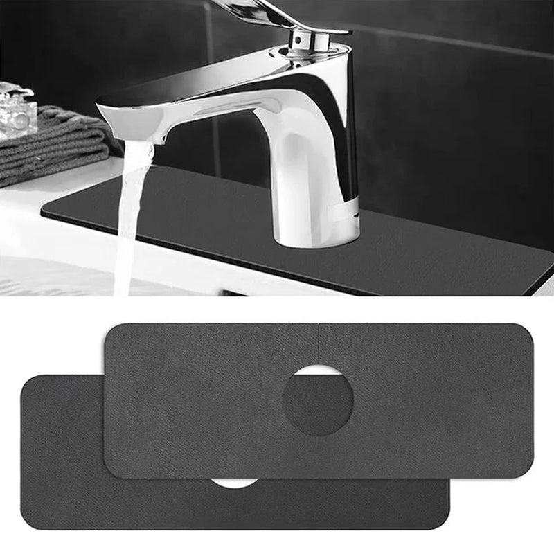 Diatomite Faucet Absorbent Mat