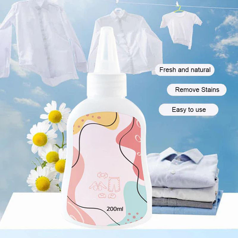 Tough Oil Stain Remover For Clothes