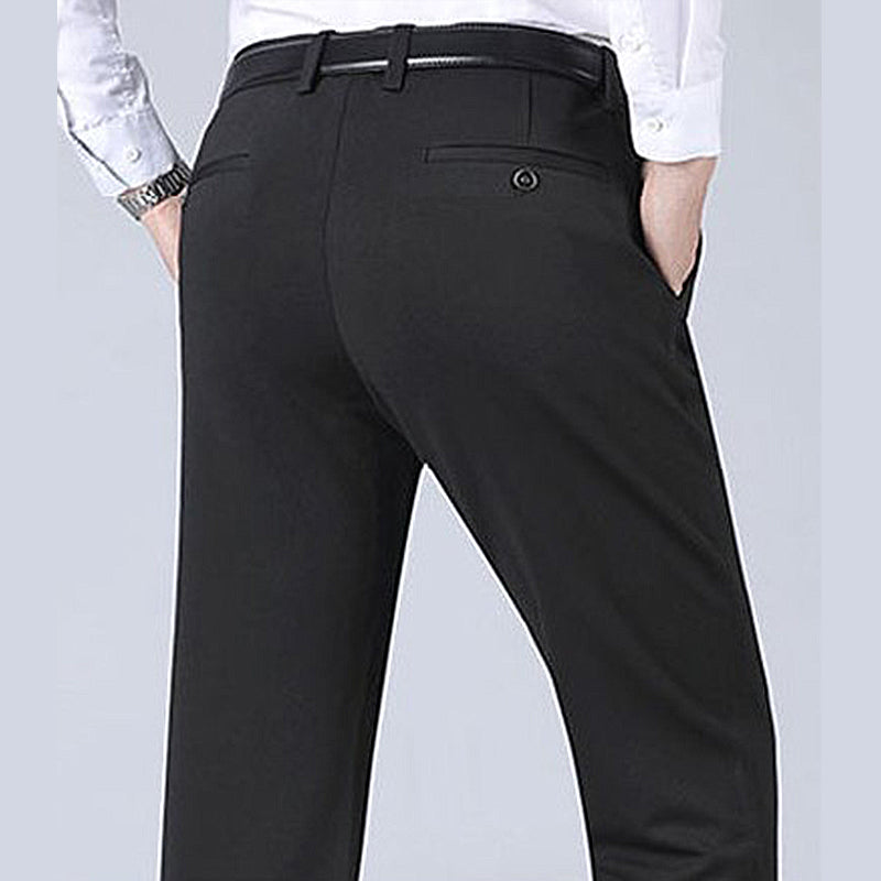 NEW STYLEHIGH STRETCH MEN'S CLASSIC PANTS