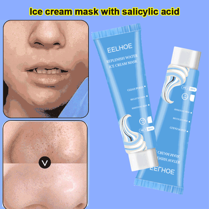Salicylic Acid Ice Cream Mask (BUY 1 GET 1 FREE)