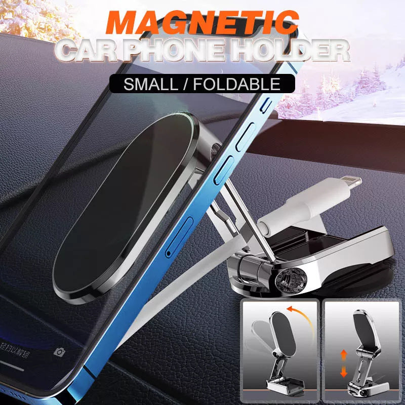 Strong Magnetic Folding Holder