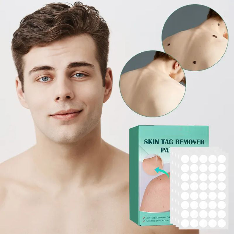 STICKERS FOR THE REMOVAL OF MOLES AND NEVI-Buy 1 Get 1 Free(2 PCS)