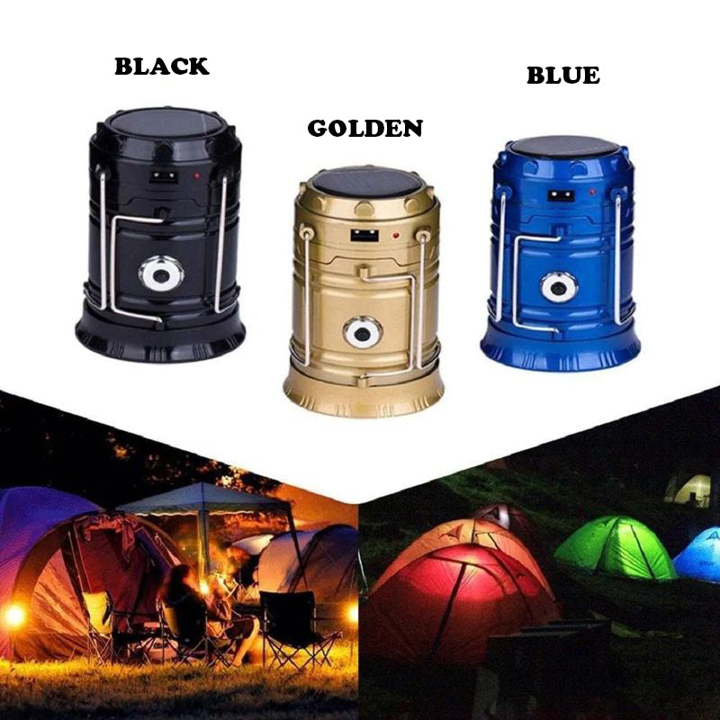 Multifunctional Outdoor Camping Light