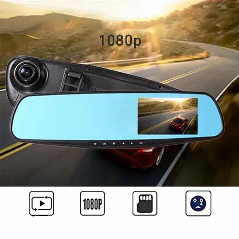Full HD-Video Auto Recorder