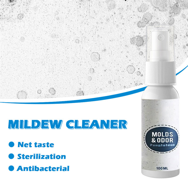 Multifunctional Wall Mildew Cleaner