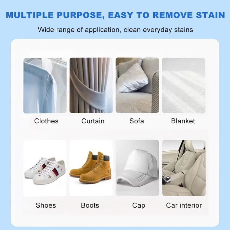 Tough Oil Stain Remover For Clothes