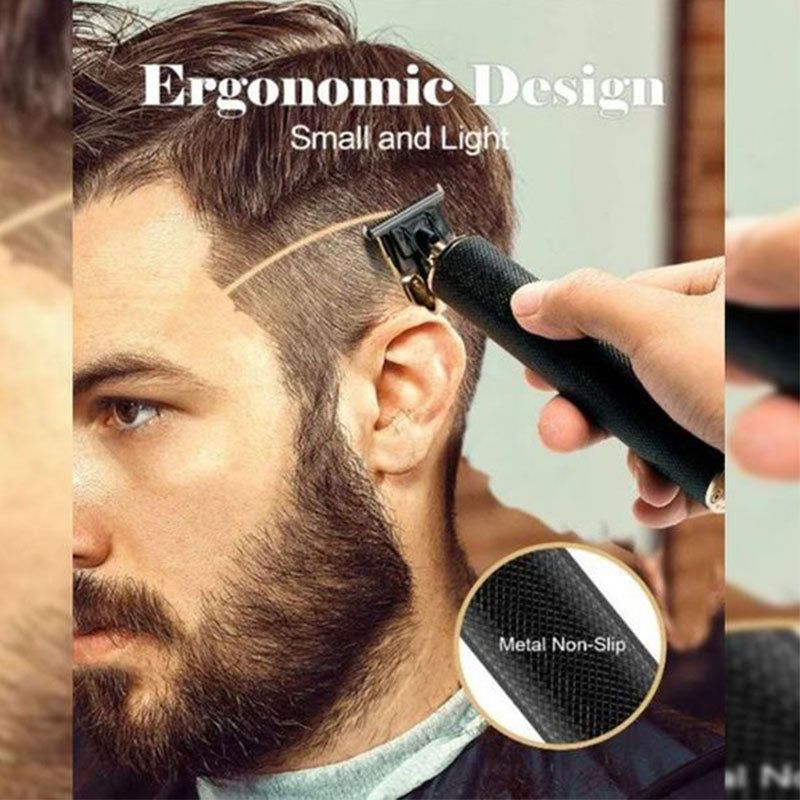 Cordless Zero Gapped Trimmer Hair Clipper
