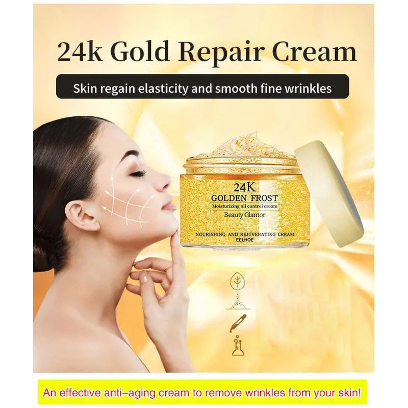 24K Golden Repair Cream