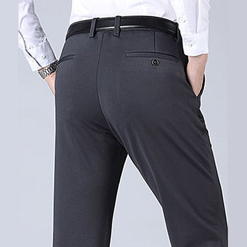 NEW STYLEHIGH STRETCH MEN'S CLASSIC PANTS