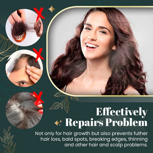 Hair Treatment & Nourishing Essence