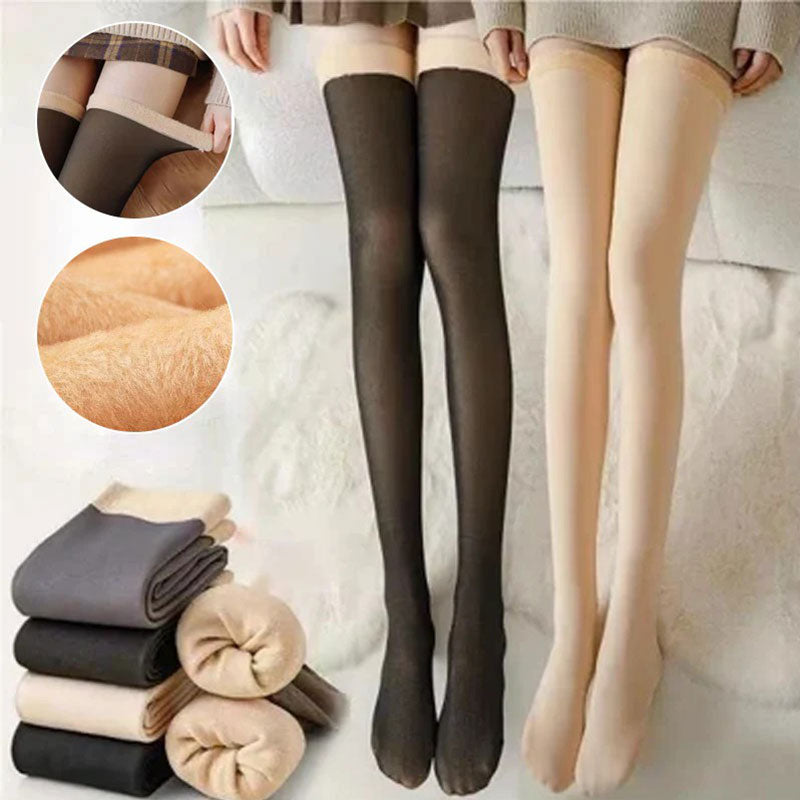 Non-slip Thickened Knee-high Socks