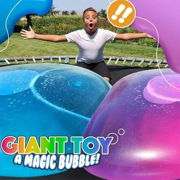 Magic Giant Bubble Ball