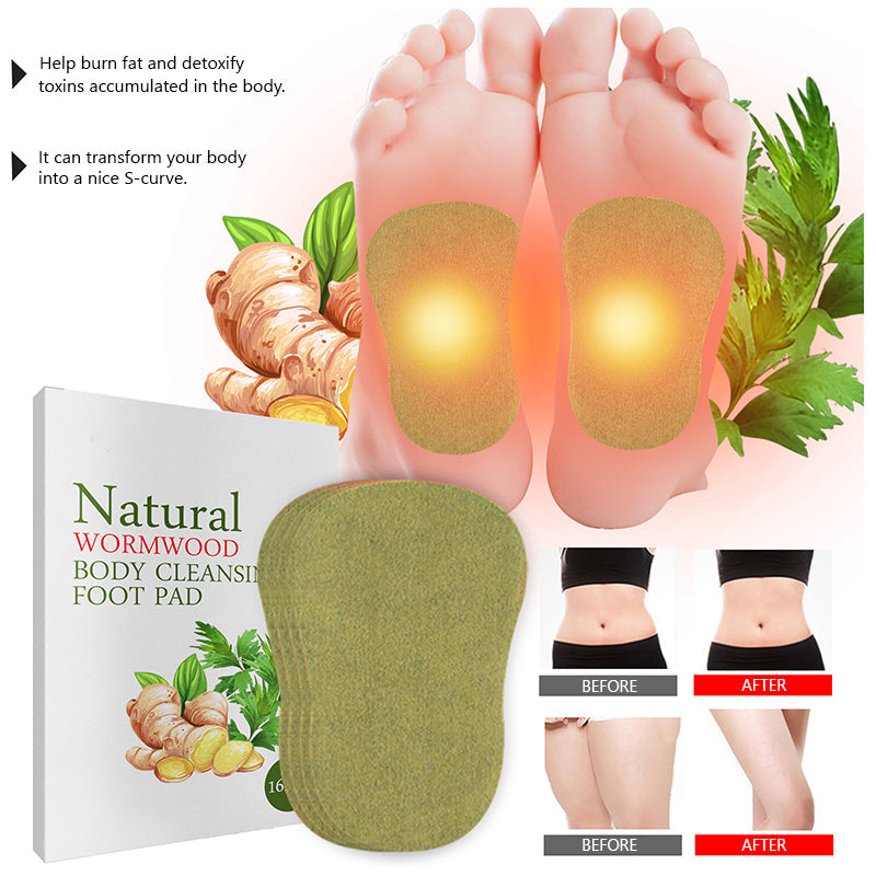 Wormwood Warming Foot Patch