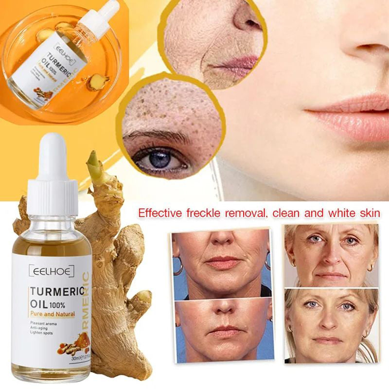 Turmeric Dark Spot Repairing Serum-BUY 1 GET 1 FREE(2 PCS)