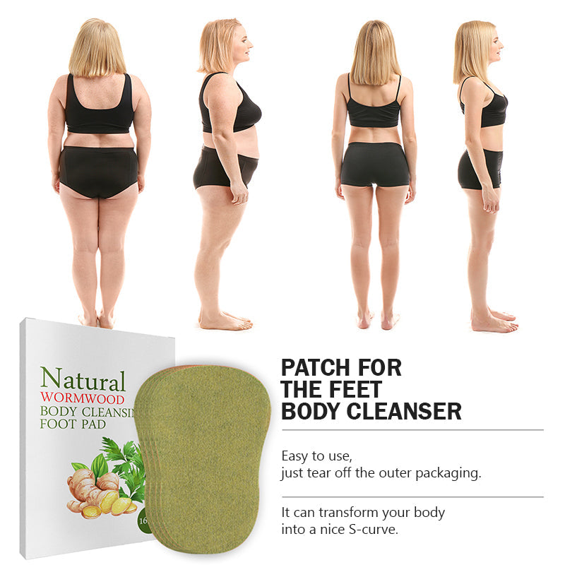 Wormwood Warming Foot Patch