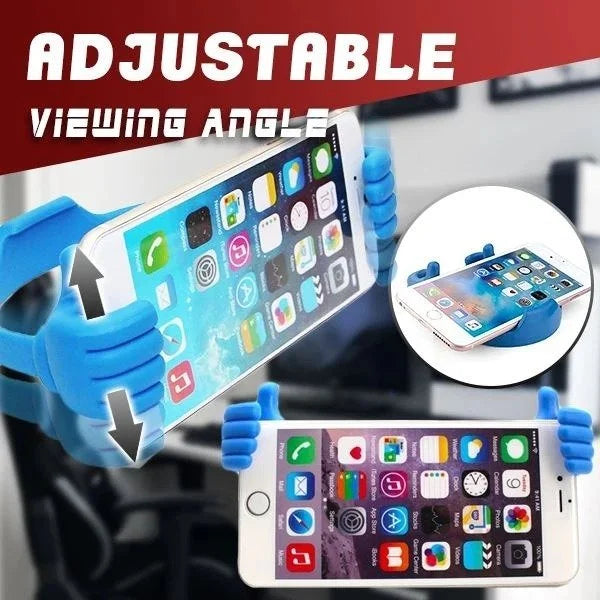 Thumbs Up Lazy Phone Stand - BUY 1 GET 1 FREE