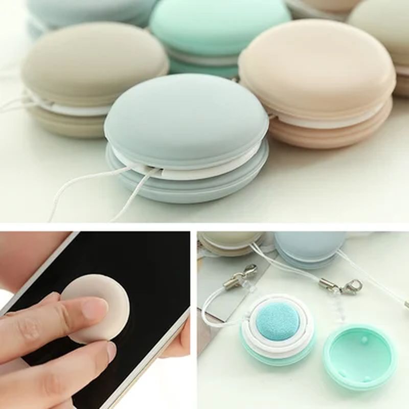 Macaron Phone Screen Cleaner-buy one get one free