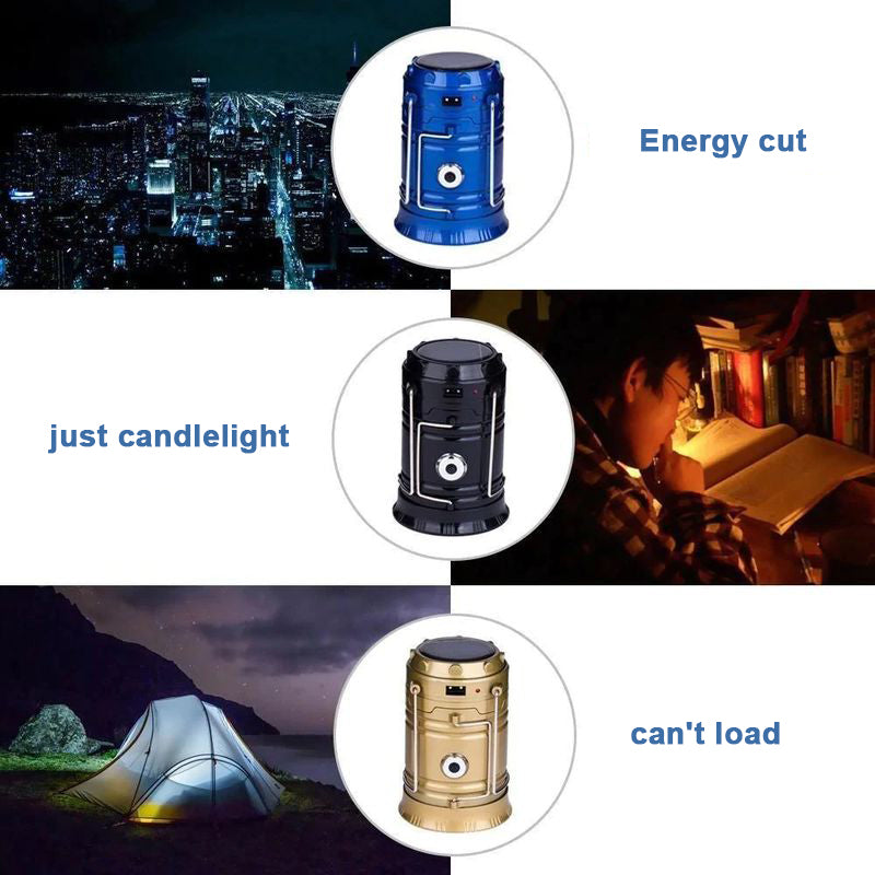 Multifunctional Outdoor Camping Light