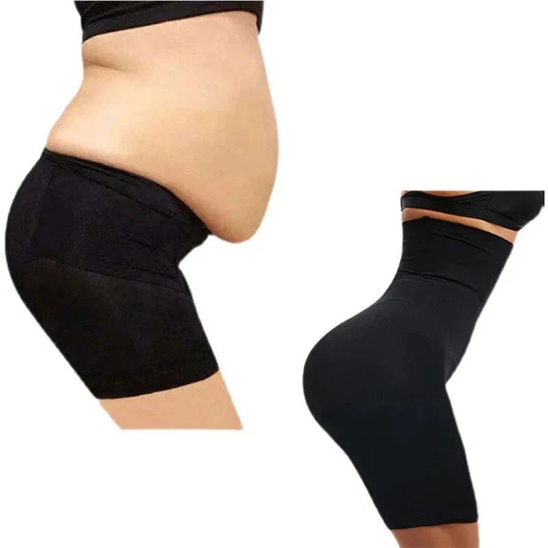 Belly shaping shorts for women