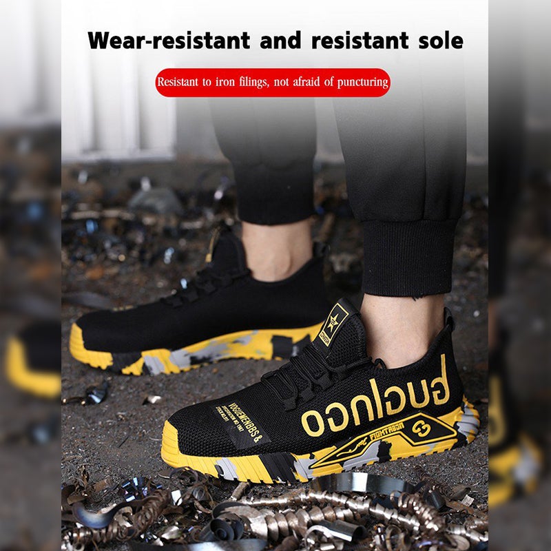 Light and breathable sports shoes