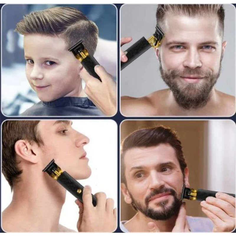 Cordless Zero Gapped Trimmer Hair Clipper