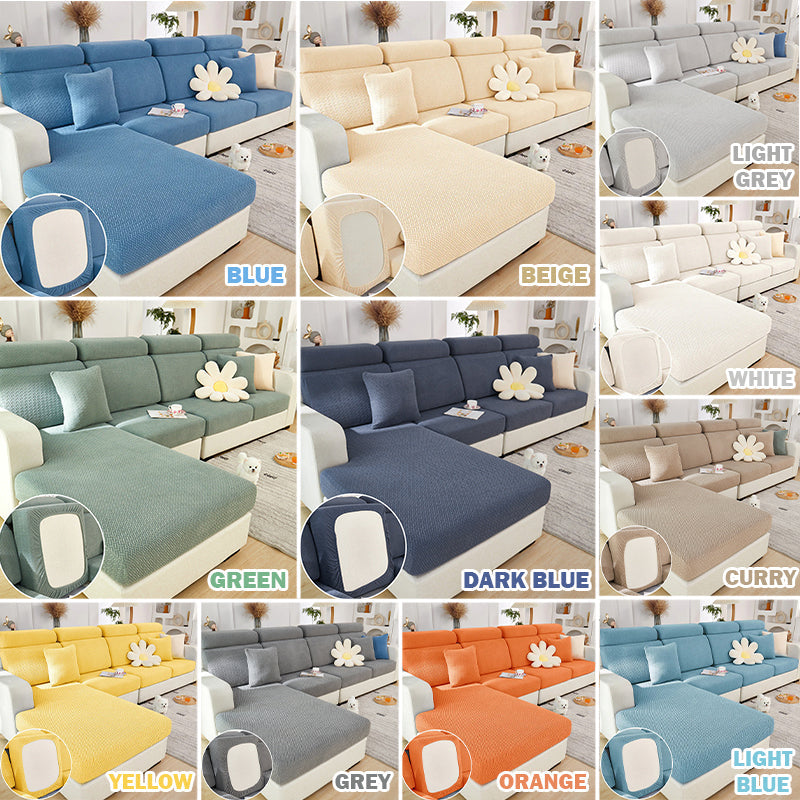 Classic elastic sofa cushion cover