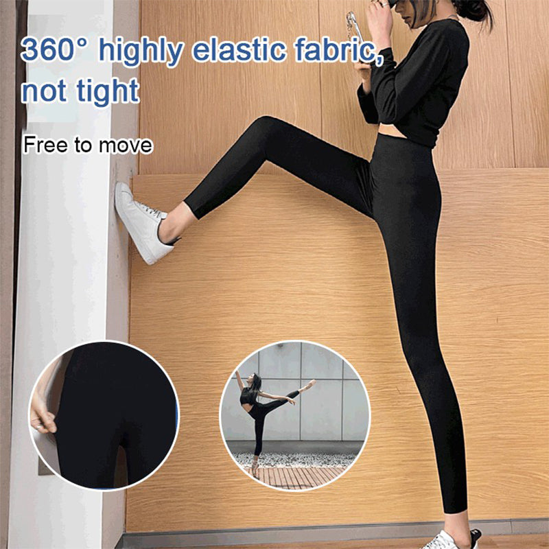 Tummy-control and Hip-lifting leggings