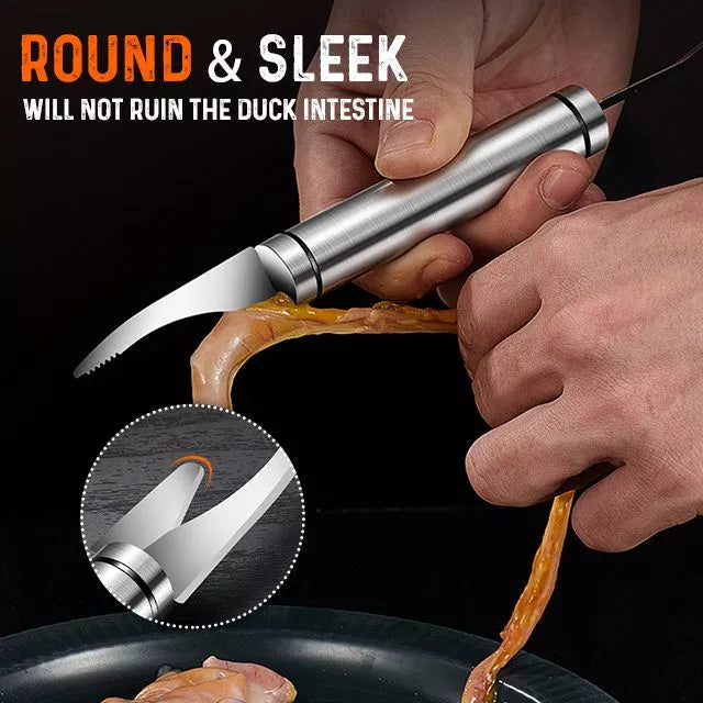 Multifunctional Shrimp Quick Peeler