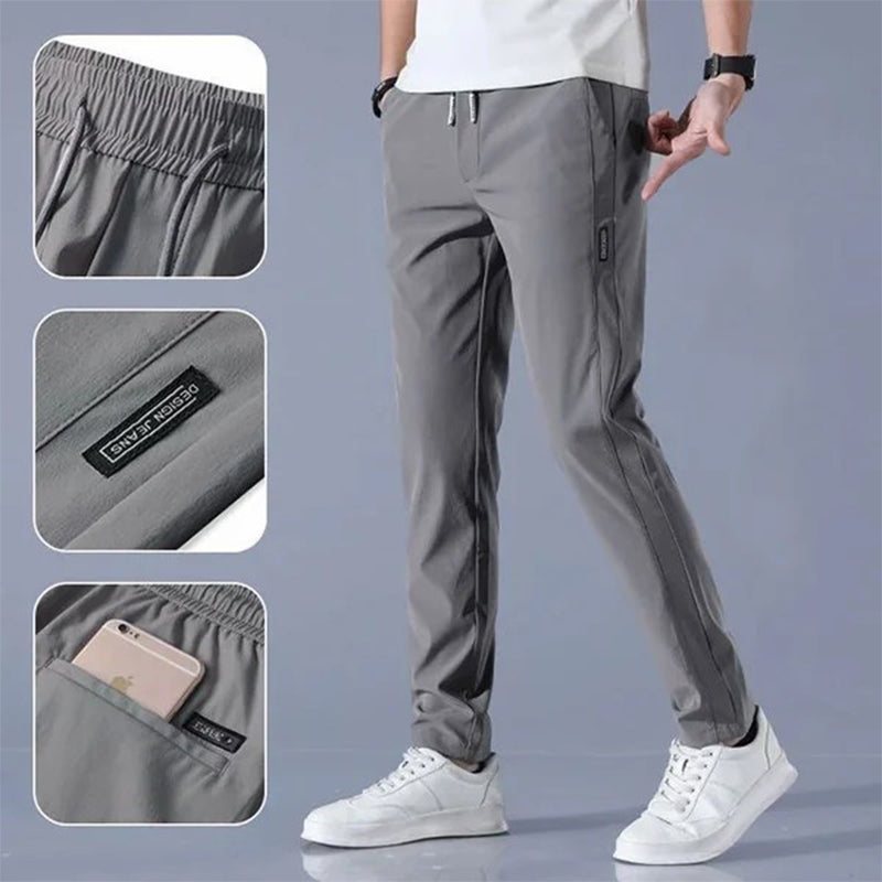 Men‘s Fast Dry Stretch Pants