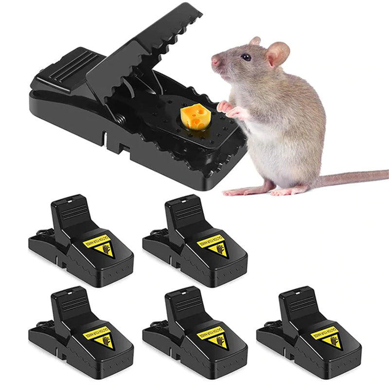 Highly Sensitive Reusable Mouse Trap