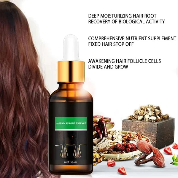 Hair Treatment & Nourishing Essence