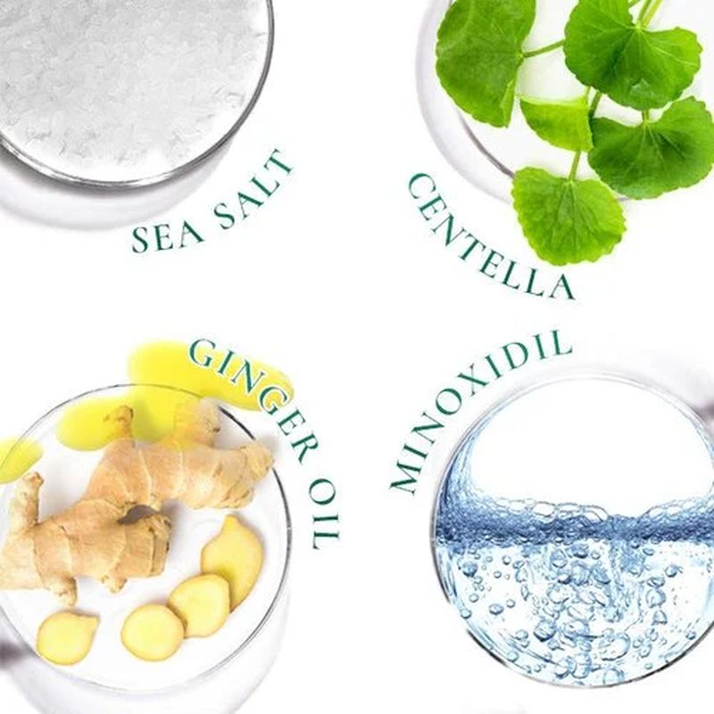 Centella Asiatica Purifying Scrub