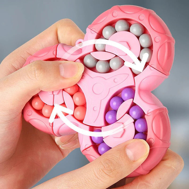 Magic Bean Puzzle Toy