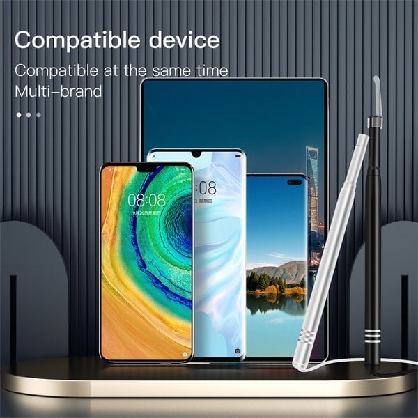 Ear cleaning tool with camera