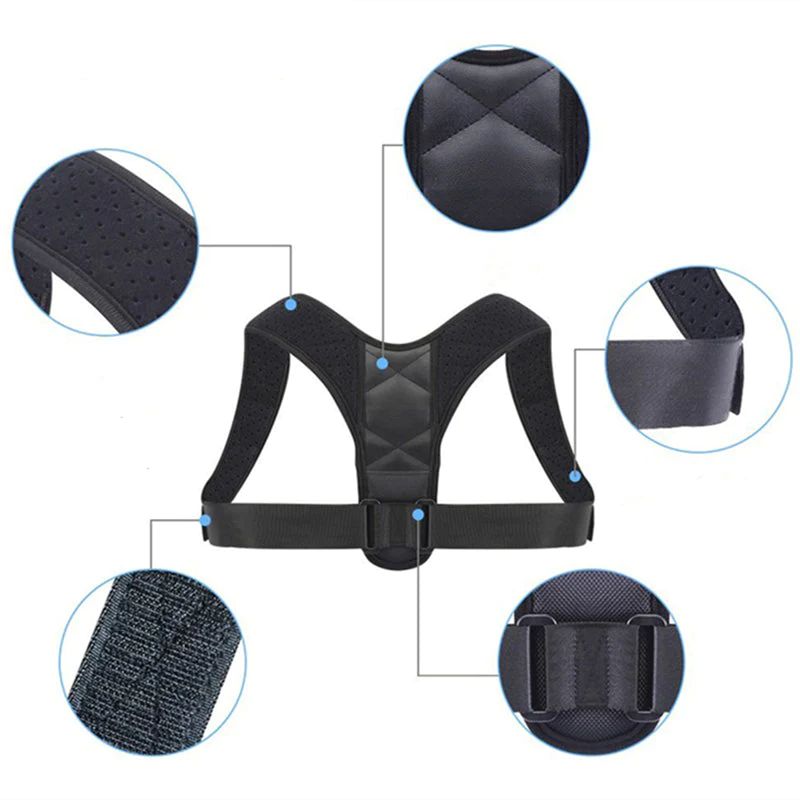 Posture Correction Belt